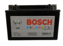 Bateria Moto BTX9-BS BOSCH / 8 Ah / BOSCH-