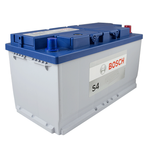 Bateria Carro BOSCH / S4 90DM / 49850 / 100DM-49-B / 60044 / BOSCH-