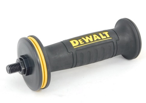 Empuñadura adicional Amoladora 9" DEWALT / DWE4559 / Anti Vibracion / DEWALT-4-B-3-A-2
