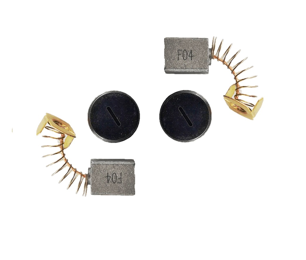 Carbones Amoladora 9781 SKIL / BOSCH-B-55