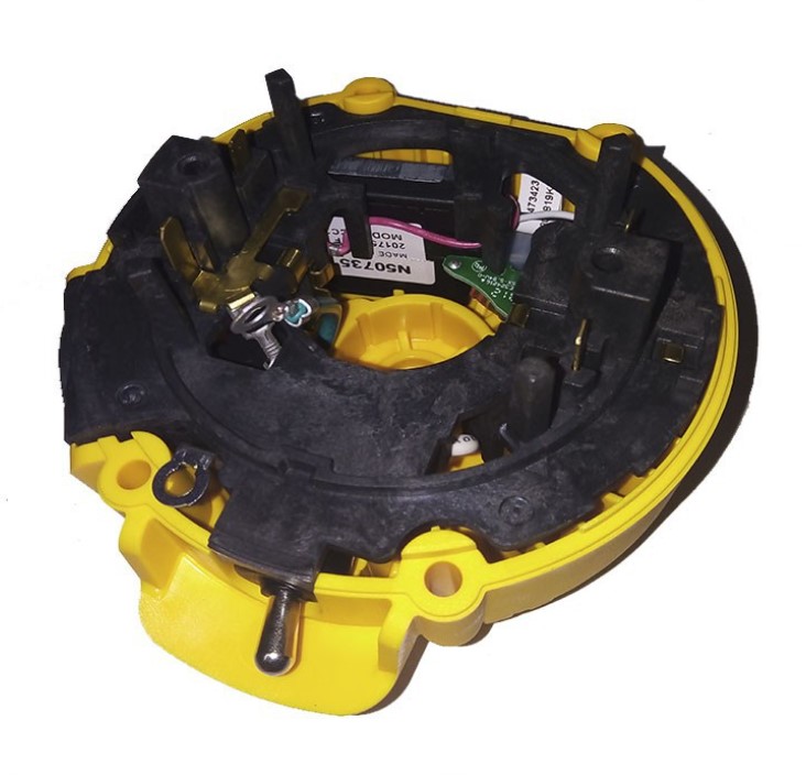 Regulador de Velocidad Router DW618 D / DEWALT-3-C-2-B-1