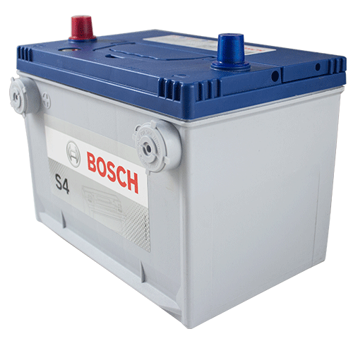 Bateria Carro BOSCH / 78DT-760 / BOSCH-