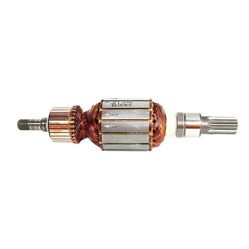 Inducido Martillo Demoledor GSH 27 VC / AZUL / BOSCH-9-D-3