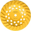 Copa de Diamante 7&quot; TURBO / DEWALT-3-B-3-B