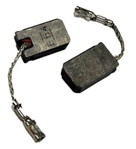 Carbones Amoladora GWS 9-115 / GWS 11-125 / 12-125 CI / Aleman / E64 / BOSCH-B-28