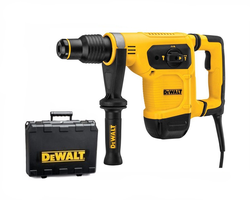 Martillo Perforador 5 KG D25481K DEWALT / DEWALT-(B2)-16-A-2-A-2