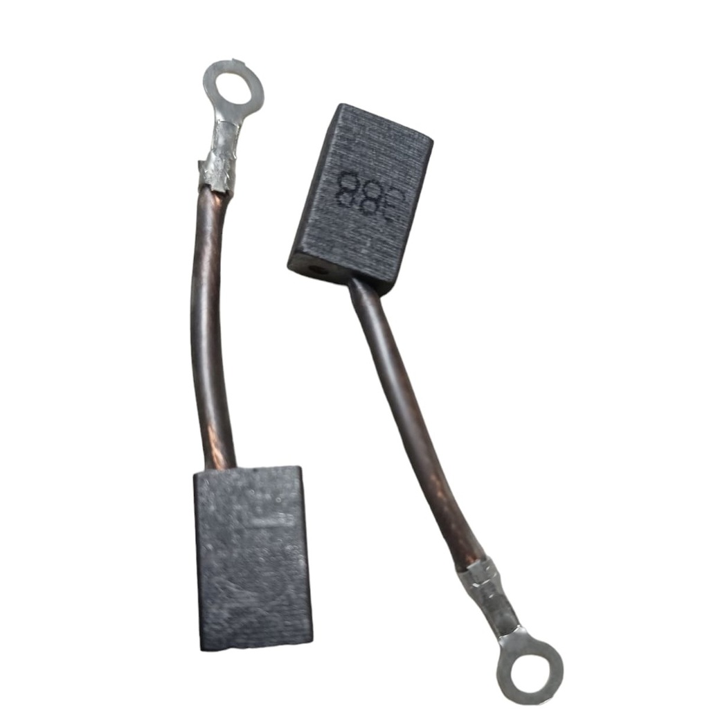 Carbones Taladro DEWALT DWE1622K-B3 / DEWALT-4-C-2-E-1