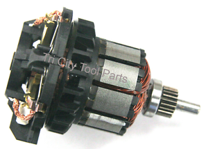 Motor Atornillador DCD780 / DCD785 / Tipo 3, 4 / DEWALT-2-D-1-B-3
