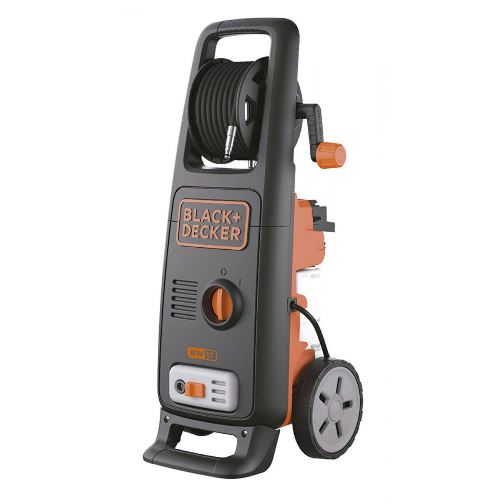 Hidrolavadora Black &amp; Decker BW18 / 1700 W / 6.5 L-min / 195 / DEWALT-