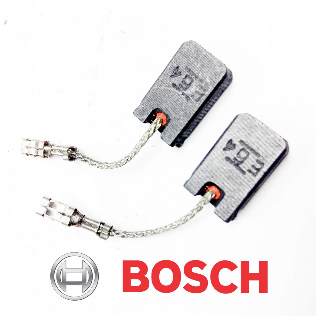 Carbones Amoladora GWS 9-115 / GWS 11-125 / 12-125 CI / Aleman / BOSCH-B-30(9-A-2-A)