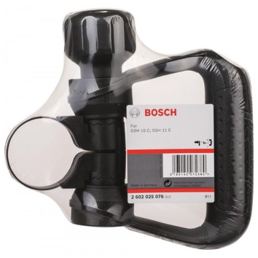 Empuñadura adicional Demoledor GSH 11 DE / BOSCH-6-A-1