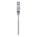 Broca SDS Plus 7/16" X 8" BOSCH / 4 LADOS / 5X / BOSCH-