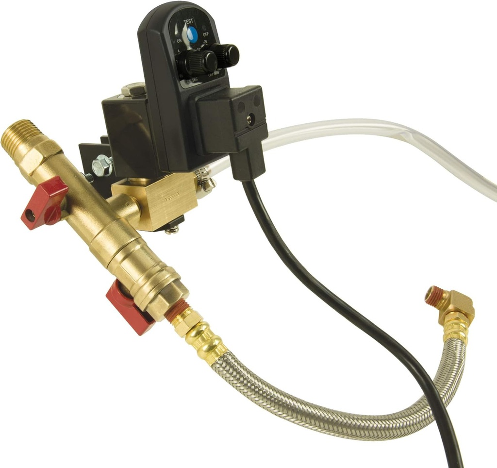 Compresor REP. Valvula de Drenado / DRENADOR AUTOMATICO / ELECTRICA / BOSCH-12-E-3-A
