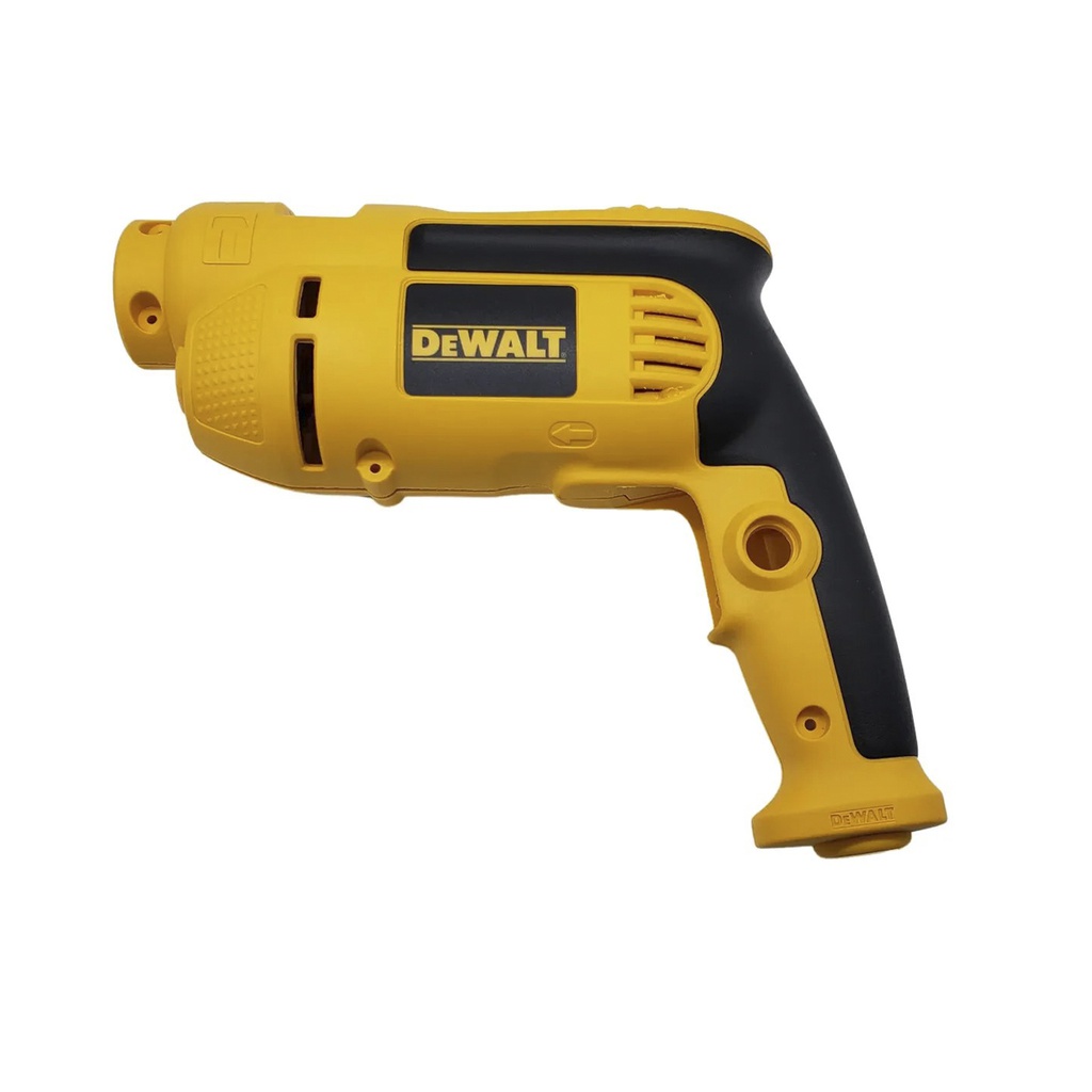 Carcasa de Motor Taladro DWD024 / Tipo 10, 11 / DEWALT-