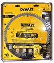 Disco Sierra Circular 12&quot; DEWALT 80 Dientes / Eje 1&quot; / DEWALT-2-Tabla-6