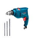 Taladro 3/8&quot; BOSCH GSB 450 RE 450 Watts + 3 BROCAS / BOSCH-7-C-4