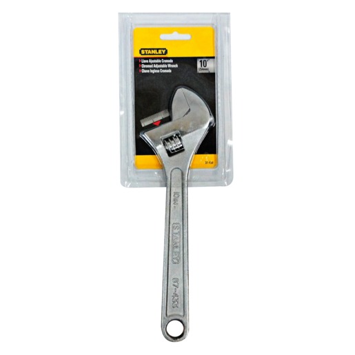 Llave Ajustable STANLEY de 8&quot; de largo / Cangrejo / DEWALT-TABLA-4