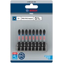 Punta No 2 Phillips de 2" BOSCH / Punta Magnetica / IMPACT RE / BOSCH-TABLA-5