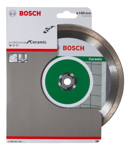 Disco de diamante 7&quot; BOSCH Rin Continuo BOSCH para Ceramica / BOSCH-TABLA-7