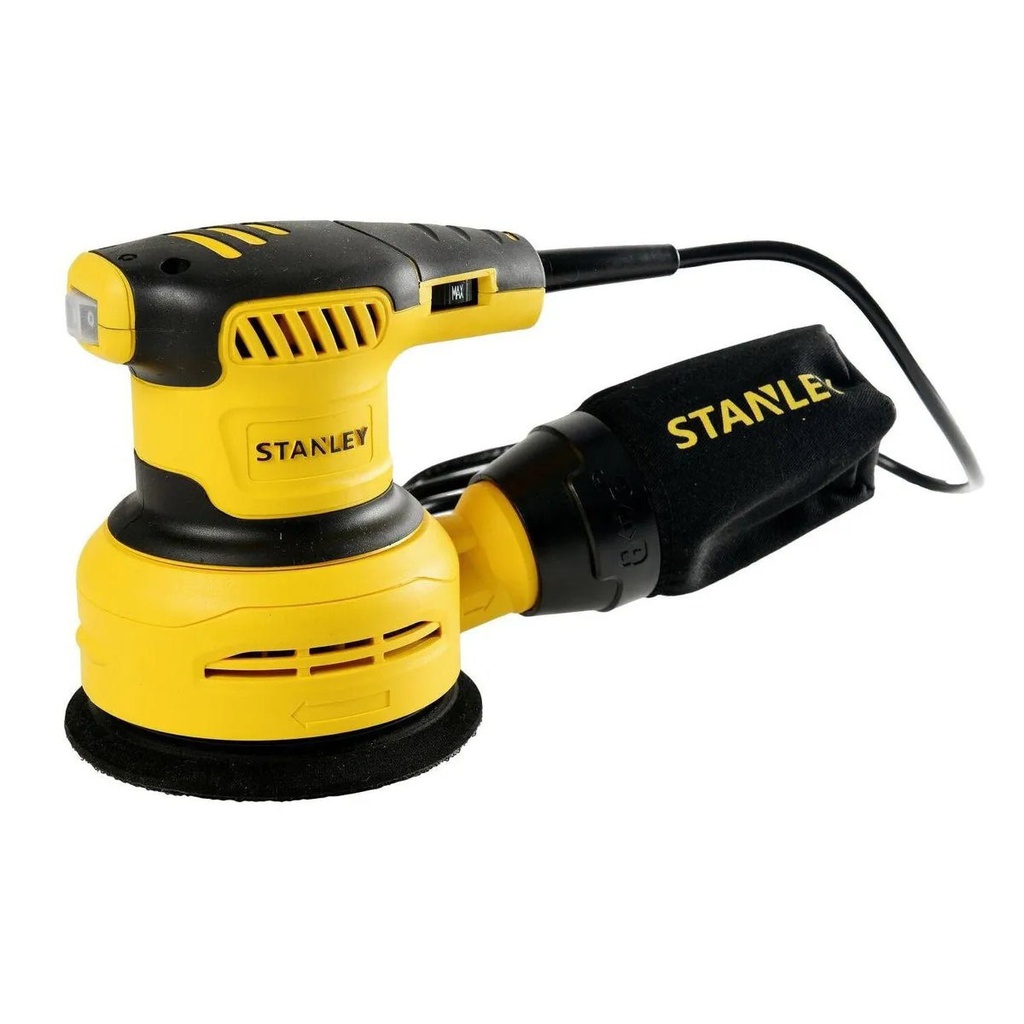 Lijadora Exentrica STANLEY / 5&quot; SS30 / 300 WATT / DEWALT-1-B-1-A