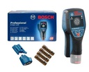 Detector D / Materiales D-TECT 120 BOSCH / BOSCH-9-E-1