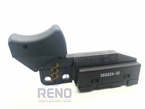 Interruptor Sierra Circular 7 1/4" / DW366, DW367, DW368 / BOSCH-3-C-3-D-4