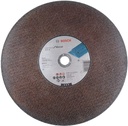 Disco abrasivo 14" corte metal  1M BOSCH / STANDARD / BOSCH-8-PISO