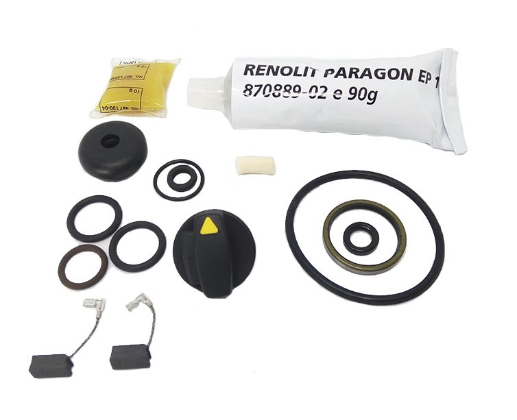 Kit de Servicio Rotomartillo D25134K / BOSCH-3-B-2-F-2