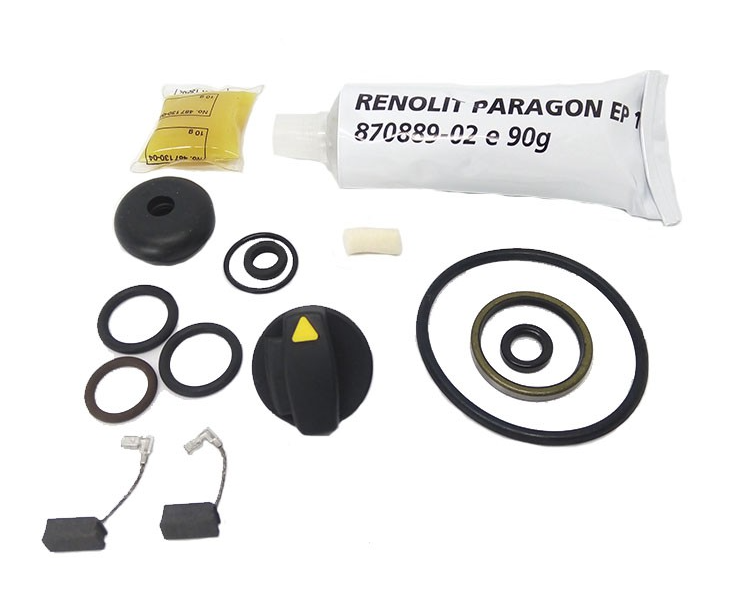 Kit de Servicio Rotomartillo D25134K / BOSCH-9-C-2-H-2