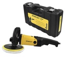 Pulidora Lustradora, Vehiculos STANLEY 7" V.V. 1300 Watt 1000-3000 RPM / DEWALT-1-A-2-C