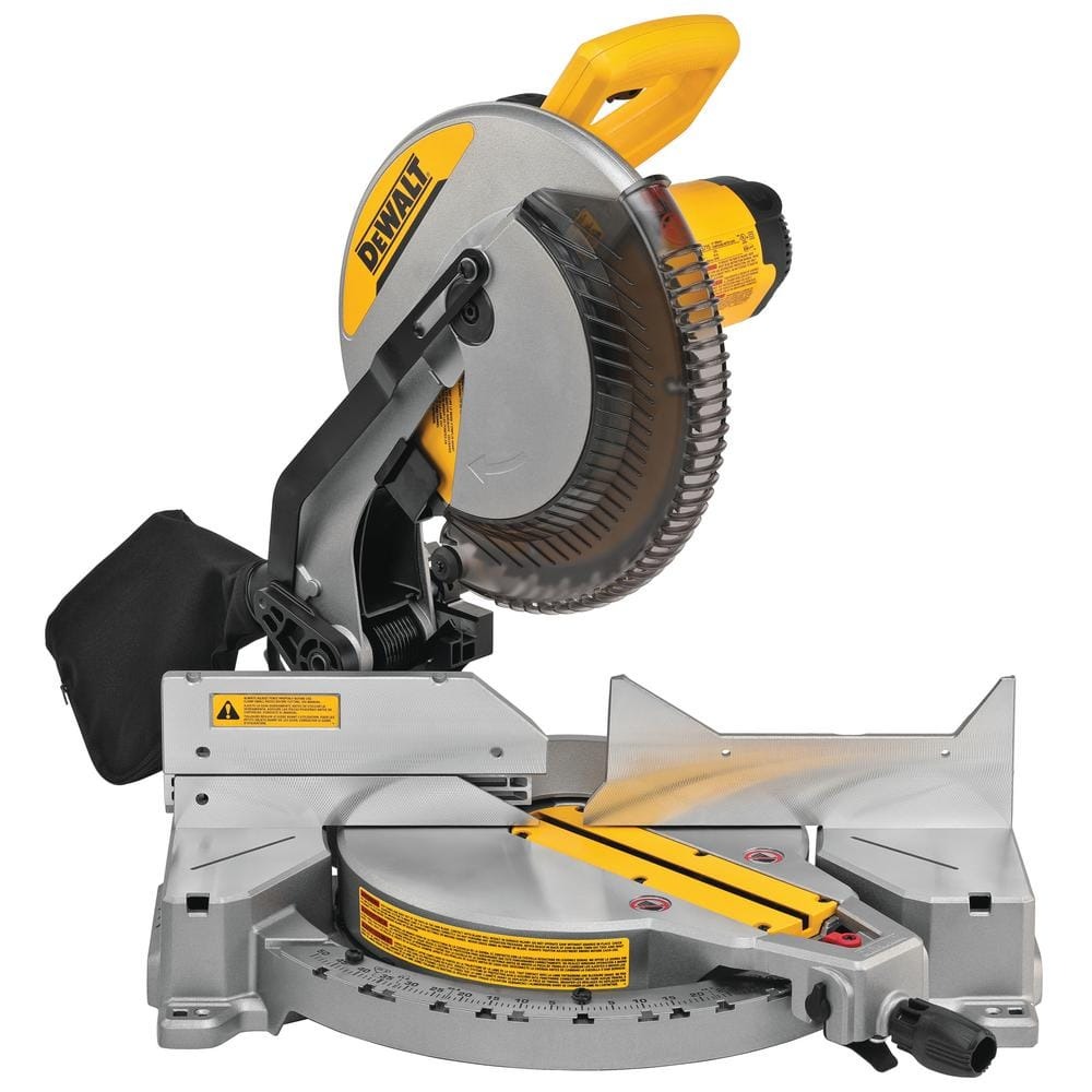 Sierra ingletadora DEWALT 12" DWS715 (sin Carril) / DEWALT-(B2)-Piso-1