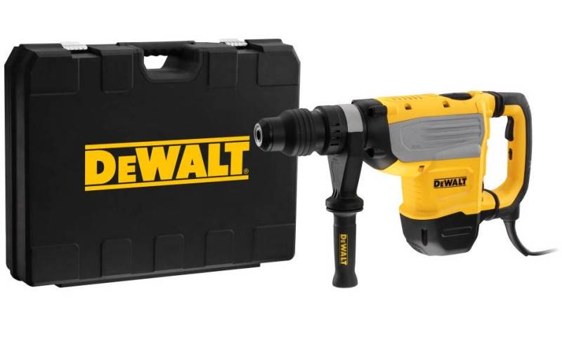 Martillo Perforador 10 KG D25733K SDS MAX / DEWALT-