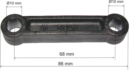 Viela Demoledor GBH 11 DE BOSCH / BOSCH-1-B-1-C-2