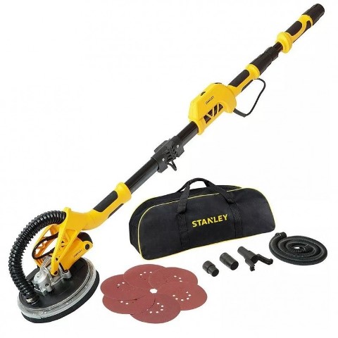 Lijadora Pared y Techos / 750 Watt / SW75-B3 / DEWALT-BODEGA-(2)-8-D-1-A