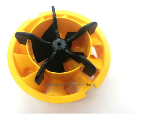 Ventilador Amoladora DWE4559-B3 / DWE4579-B3 / DEWALT-2-C-1-F-2