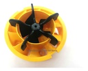 Ventilador Amoladora DWE4559-B3 / DWE4579-B3 / DEWALT-2-C-1-F-2