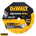 Disco abrasivo 9&quot; Corte metal DEWALT Plano / DIAMANTADO / DEWALT-