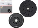 Plato Lijadora GEX 125-150 AVE BOSCH / 6&quot; Velcro MULTIPERFORADO / BOSCH-TABLA-5