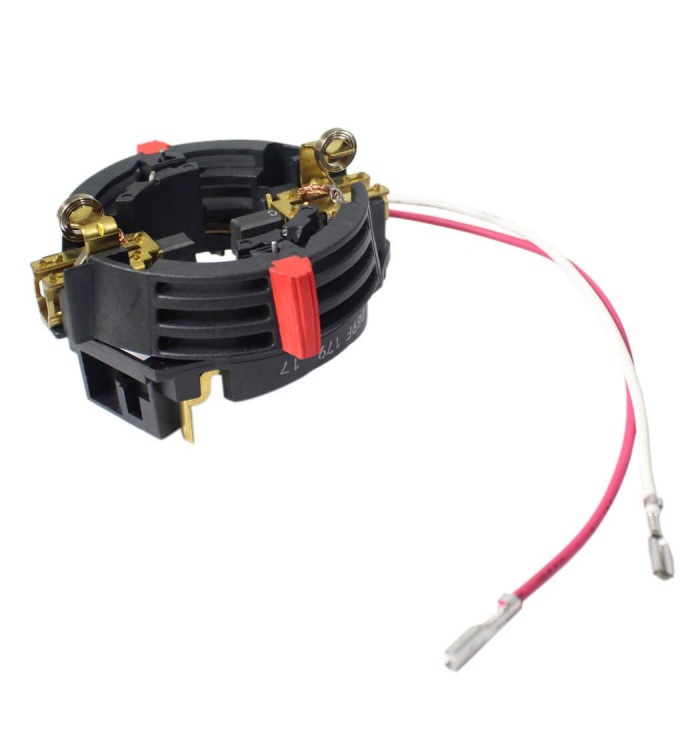 Carbones Taladro BOSCH GSB 20-2 RE con Carbonera / HD 18-2 / 11A2 / BOSCH-2-C-3-B-1(9-A-2-A)