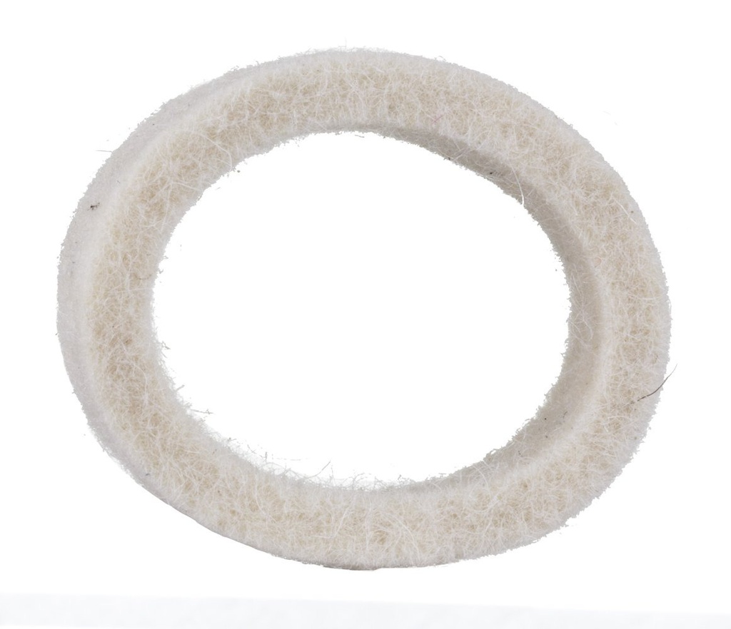 Anillo de Fieltro Amoladora 9&quot; GWS 22-230 / 24-230 / 26-230 / BOSCH-1-A-2-C-1