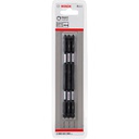 Punta No 2 Phillips de 6" BOSCH / 3 UNIDADES / IMPACT READY / BOSCH-TABLA-5