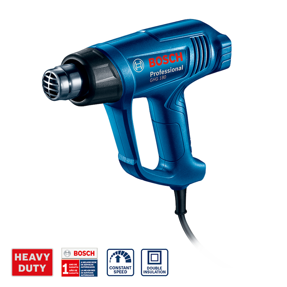 Pistola de Calor GHG 180 BOSCH / BOSCH-9-E-2-C