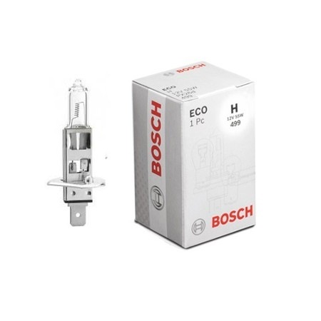 Bombilla BOSCH / ECO LINE / H1 / 12V / 55 W / BOSCH-
