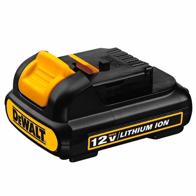Bateria DEWALT 12 V / LITHIUM / 1.3 AH / BOSCH-3-C-3-B-6