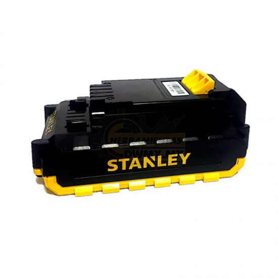 Bateria STANLEY 20V / DEWALT-3-B-2-B-2