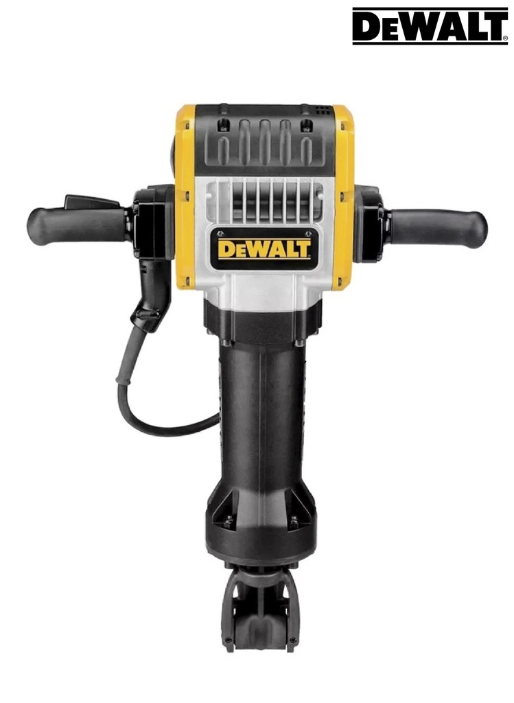 Martillo Demoledor 30 KG DEWALT HEX  1 1/8&quot; / 62 JOULES / D25980 / DEWALT-(2)-PASILLO-15