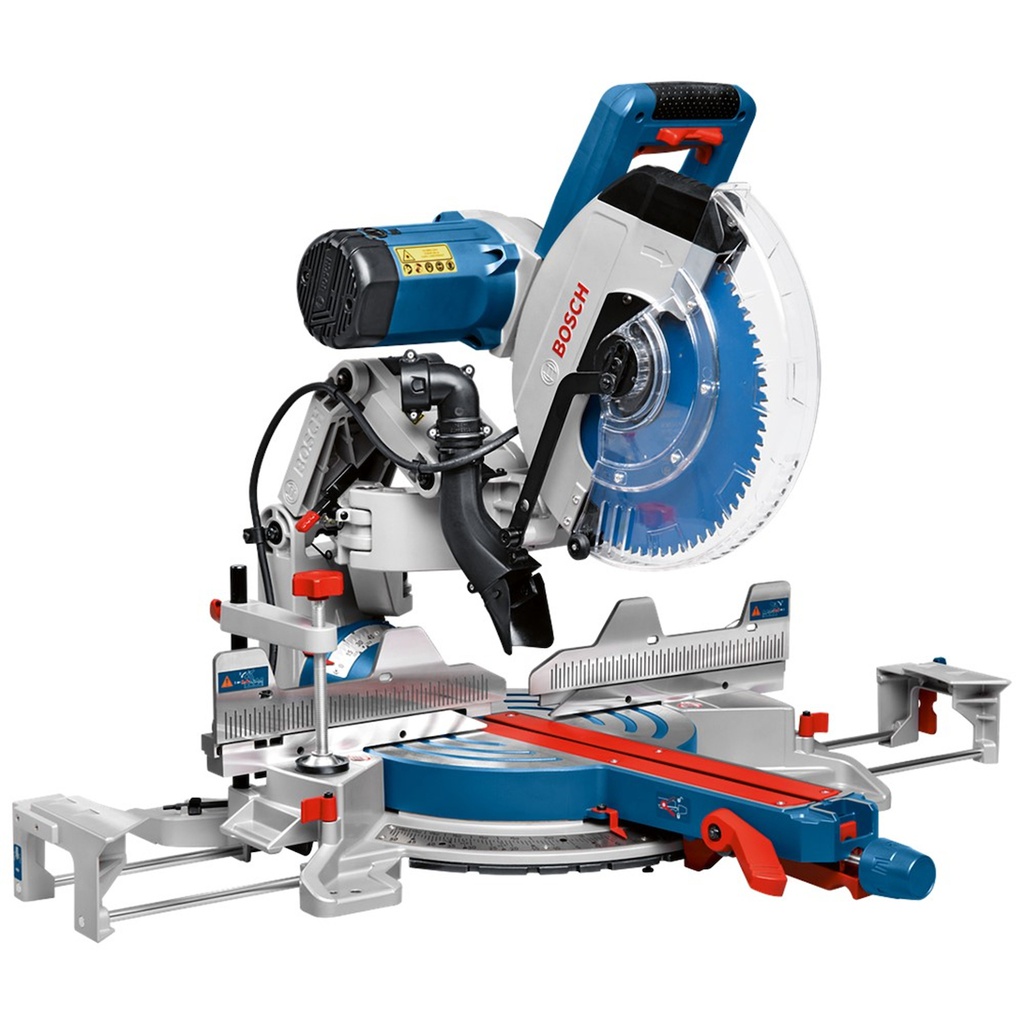 Sierra ingletadora BOSCH 12" ( Brazo Robotico ) GCM 12 GDL / BOSCH - PISO - 1
