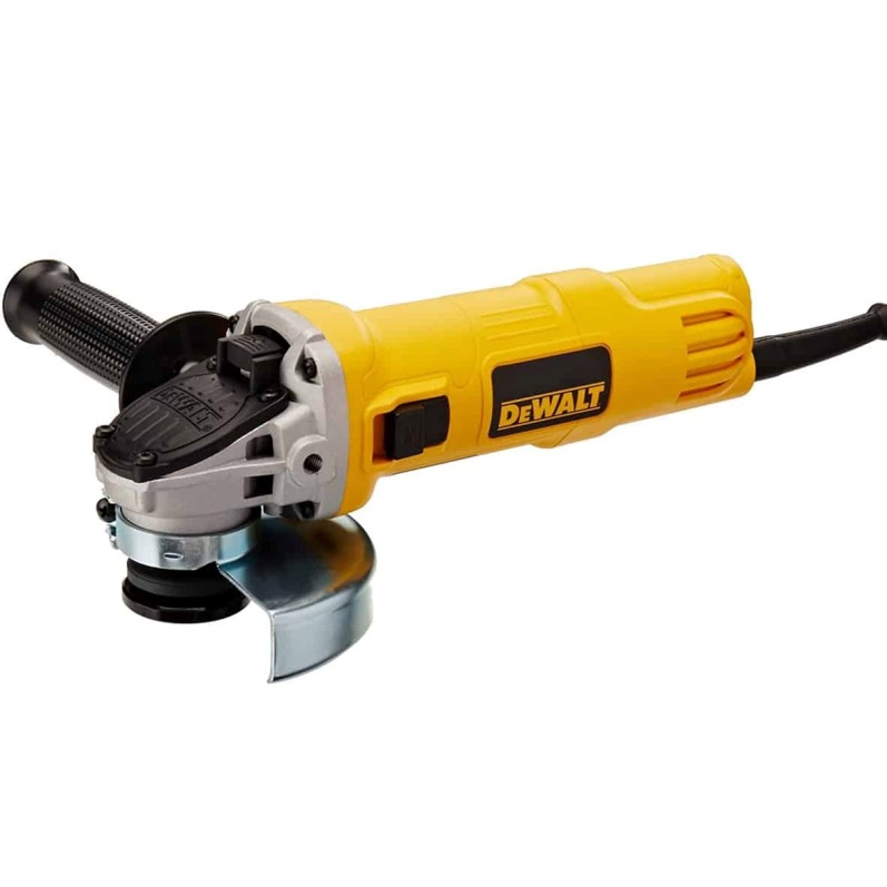 Amoladora 4 1/2&quot; DEWALT DWE4020-BE 800 Watt / DEWALT-6-C-3-C