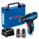 Taladro inalambrico 12V BOSCH GSR 120-LI / BOSCH-9-C-3