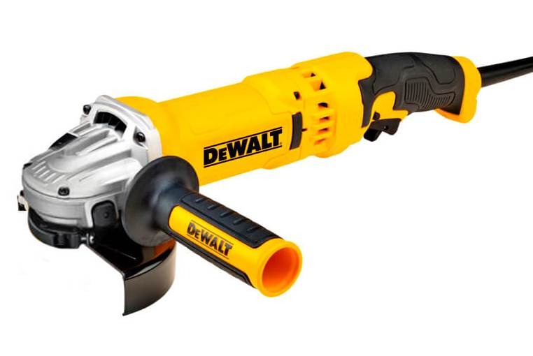 Amoladora 5" DEWALT DWE4315-B3 1500 Watt / DEWALT-6-C-3-C-1/ PASILLO 17 FONDO